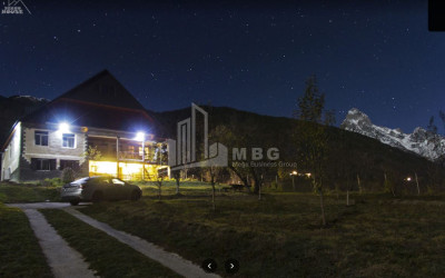 Продается Отель - Курорт Коммерческий В Бечо, Местия