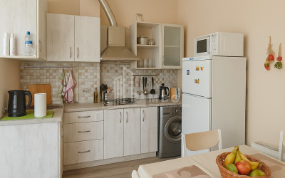For Sale New building Flat On Street A. Politkovskaya (Jikia), საბურთალო