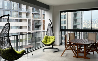 For Sale Flat On I. Chavchavadze Avenue, ვაკე