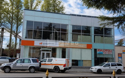 Продается Здание Коммерческий В Абаше