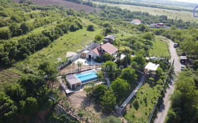 Продается Новостройка Дом - Вилла В Которанткари, Мцхета