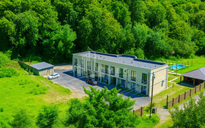 For Sale Hotel - Resort Commercial In Kvareli