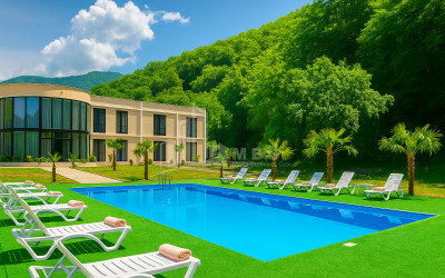 For Sale Hotel - Resort Commercial In Kvareli