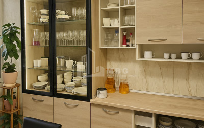 For Sale Flat On M. Burdzgla Street, საბურთალო