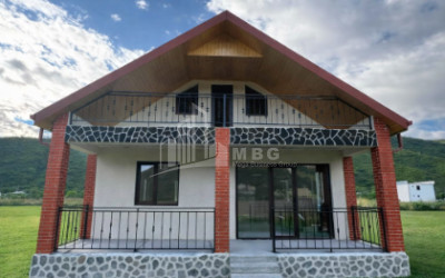 Продается Дом - Вилла В Арагвиспири, Душети