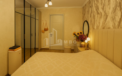 For Sale Flat On M. Burdzgla Street, საბურთალო
