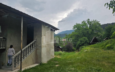 Продается Дом - Вилла В Квибиси, Боржоми