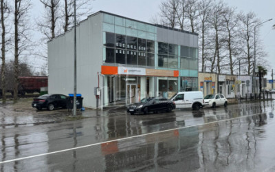 В аренду Здание Коммерческий В Абаше