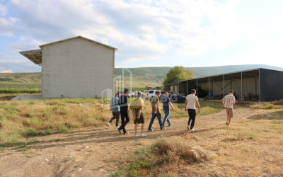 For Sale Chateau / Wine factory Commercial In Does, Kaspi