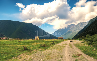 Продается Дачные Земля В Ачхоти, Казбеги