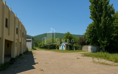 For Sale Production / warehousing space, Business yard Commercial In Misaktsieli, Mtskheta