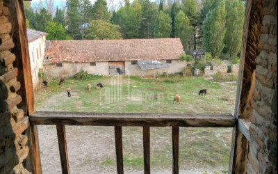 Продается Замок - Дворец Коммерческий В Каспси