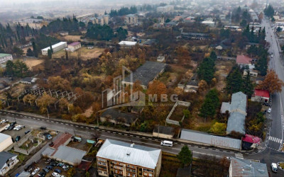 For Sale Chateau / Wine factory Commercial In Akhmeta