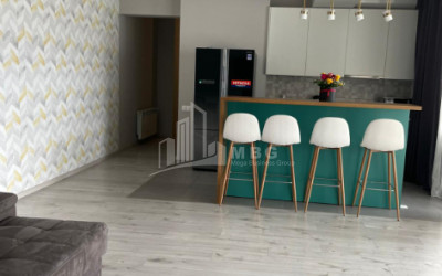 For Sale Flat On I. Chavchavadze Avenue, ვაკე