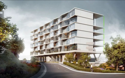 For Sale New building Flat On Lisi Veranda, საბურთალო