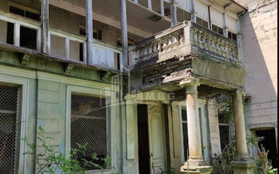 Продается Замок - Дворец Коммерческий В Каспси