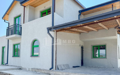 Продается Новостройка Дом - Вилла В Сагурамо, Мцхета