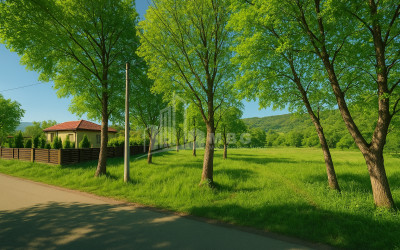 Продается Сельскохозяйственное назначение Земля В Сагурамо, Мцхета