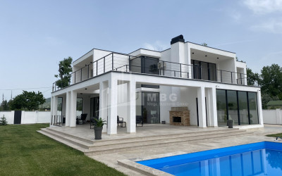 Продается Новостройка Дом - Вилла В Натахтари, Мцхета