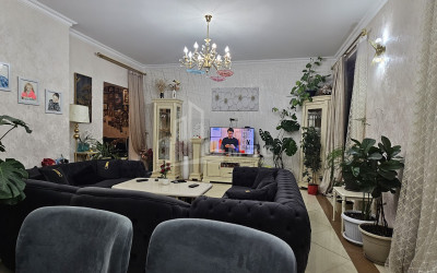 For Sale Flat On M. Burdzgla Street, საბურთალო