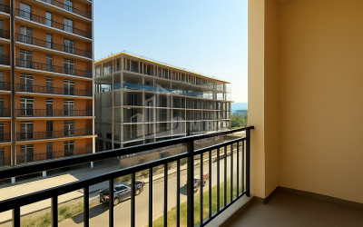 For Sale Flat In Didi Digomi, Saburtalo District