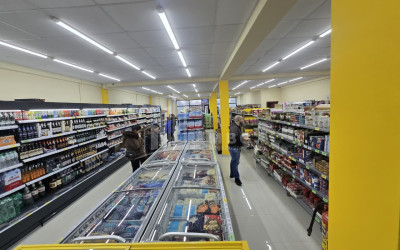 Продается Торговый Коммерческий В Лоткини, Надзаладеви Район