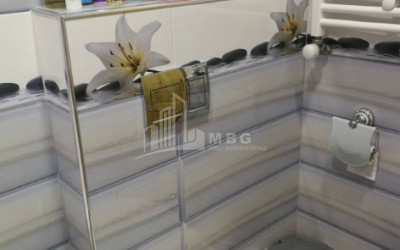For Sale New building Flat On Street A. Politkovskaya (Jikia), საბურთალო