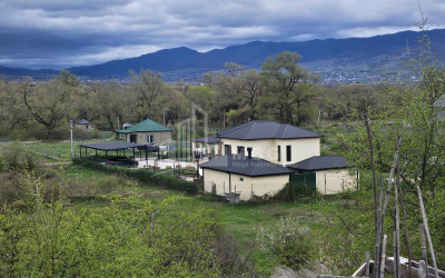 Продается Новостройка Дом - Вилла В Мисакциели, Мцхета