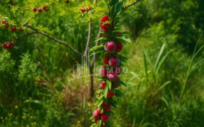 For Sale Orchards Land In Kvemo Shukhuti, Lanchkhuti