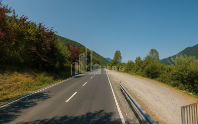 Продается Виноградник - Замковые Земля В Кватсхути, Амбролаури