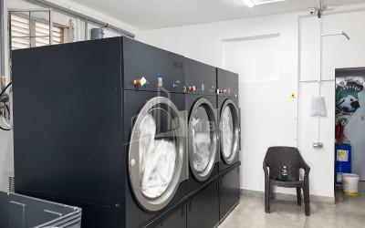 For Sale Linen laundry Commercial In the Samgori District