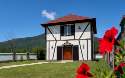 Продается Новостройка Дом - Вилла В Садгери, Боржоми