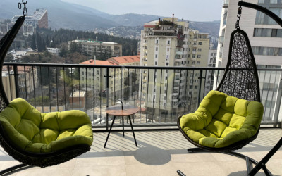 For Sale Flat On I. Chavchavadze Avenue, ვაკე