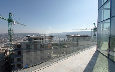 For Sale New building Flat On Lisi Veranda, საბურთალო
