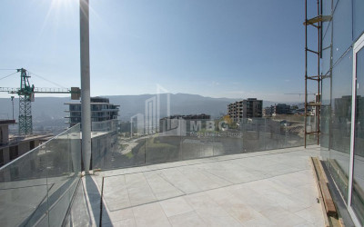 For Sale New building Flat On Lisi Veranda, საბურთალო