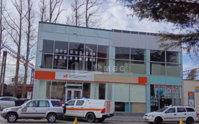 Продается Здание Коммерческий В Абаше