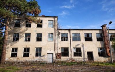 Продается Коммерческий - универсальный Земля В Качрети, Гурджаани