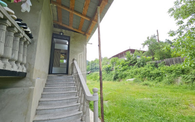 Продается Дом - Вилла В Квибиси, Боржоми