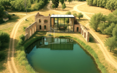 For Sale Country Land In Kekhijvari, Kareli