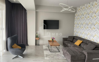 For Sale Flat On I. Chavchavadze Avenue, ვაკე