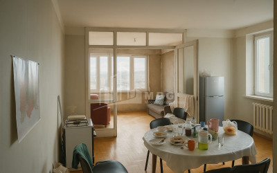 For Sale Old building Flat On Z. Panaskertel Street, საბურთალო
