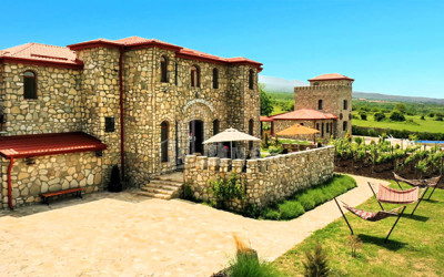 For Sale Chateau / Wine factory Commercial In Kakheti