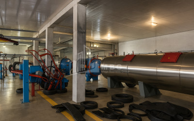 For Sale Production / warehousing space, Business yard Commercial In Misaktsieli, Mtskheta