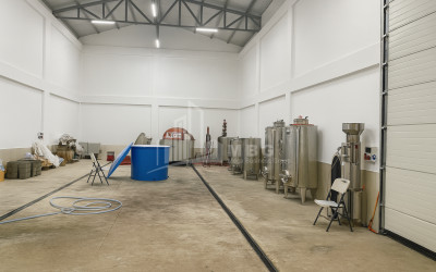 For Sale Chateau / Wine factory Commercial In Does, Kaspi