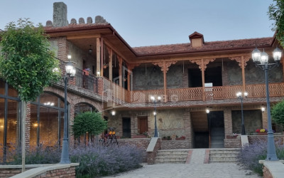 Продается Замок / Винный завод Коммерческий В Город Кварели, Кварели