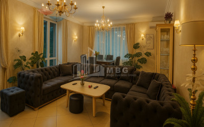 For Sale Flat On M. Burdzgla Street, საბურთალო