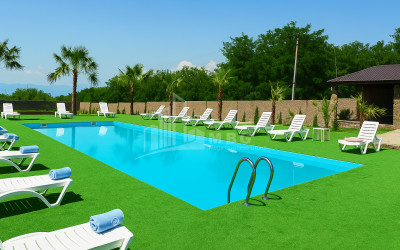 For Sale Hotel - Resort Commercial In Kvareli