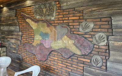 Продается Новостройка Дом - Вилла В Мисакциели, Мцхета