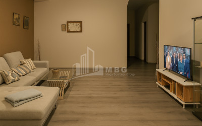 For Sale New building Flat On Street A. Politkovskaya (Jikia), საბურთალო