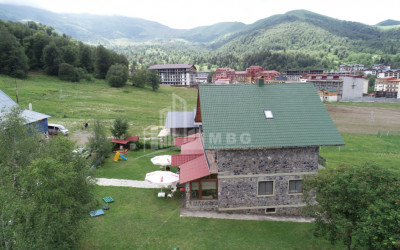 Продается Новостройка Дом - Вилла В Бакуриани, Боржоми